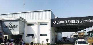 Open house at the new Osho Flexibles plant in Bhagwanpur Flexibles