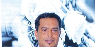 A Appadurai, country manager for HP Indigo.