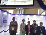 IPM displays NanoTuff and NanoHard coatings at Printpack 2019 IPM