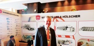 Vijayneha Polymers a significant project for W&H Vijayneha