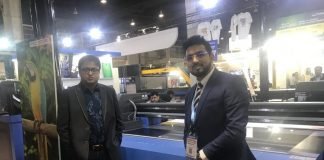 Colorjet launches Verve LED 2030 printer at Printpack 2019 Printpack