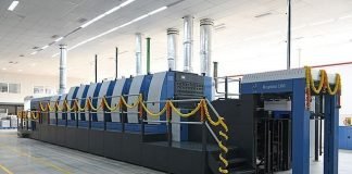 Production starts for Rapida 106 at TCPL Packaging Packaging