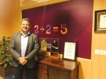 ALOK’s new chromatography lab in Okhla ALOK