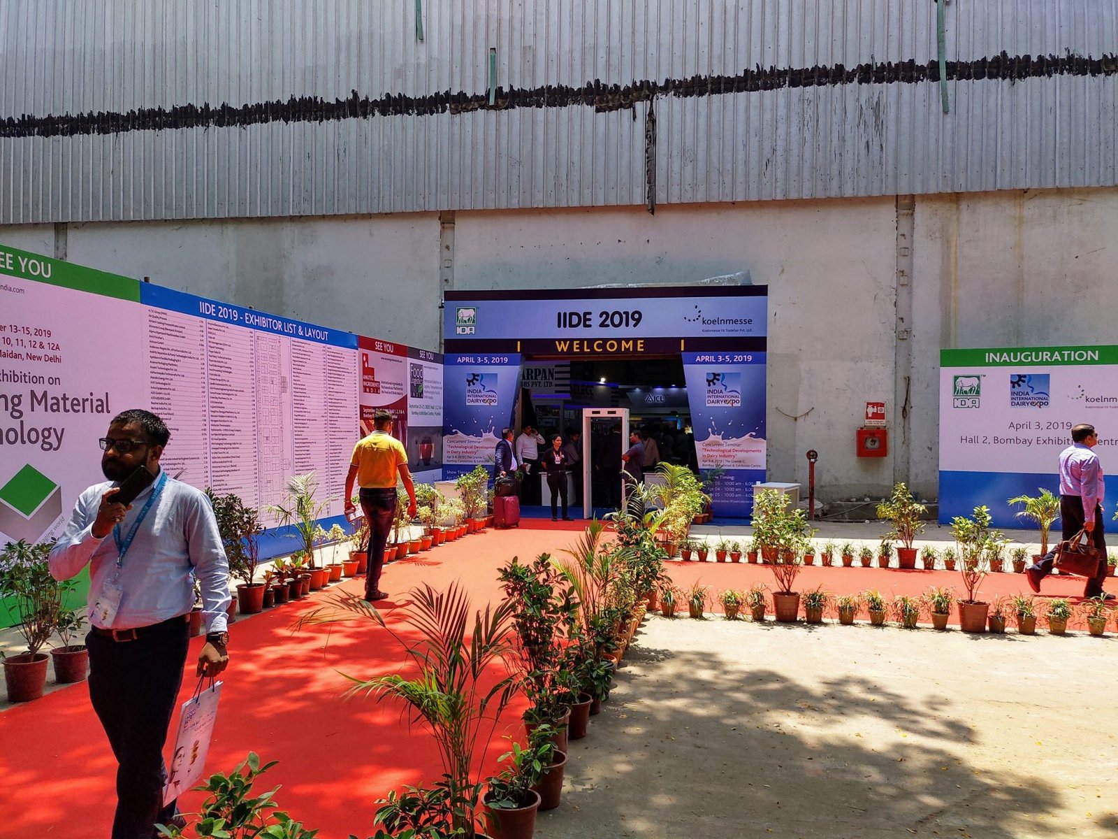 India International Dairy Expo 2019 opens in Mumbai Packaging South Asia