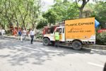 Nestlé India collaborates with Gati Foundation to collect Maggi wrappers and dry plastic waste from 'Maggi points' in Dehradun and Mussoorie.