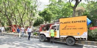 Nestlé India collaborates with Gati Foundation to collect Maggi wrappers and dry plastic waste from 'Maggi points' in Dehradun and Mussoorie.