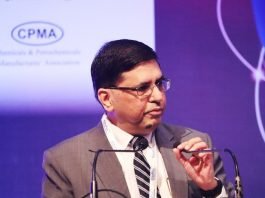Sanjiv Mehta, CEO and managing director of Hindustan Unilever delivering the keynote at the 6th ElitePlus Conference in Mumbai