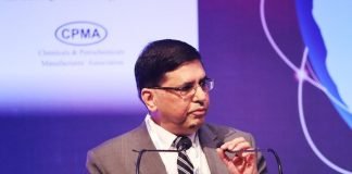 Sanjiv Mehta, CEO and managing director of Hindustan Unilever delivering the keynote at the 6th ElitePlus Conference in Mumbai