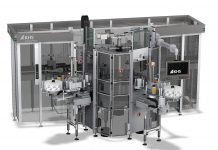 Innoket Neo labelling machine