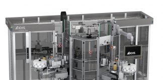 Innoket Neo labelling machine