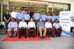 Team HPPL at the Rudrapur plant during the inauguration ceremony