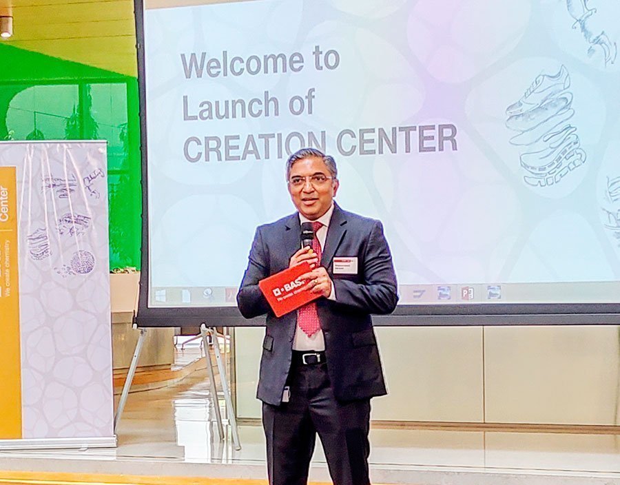 Basf Launches Creation Center Packaging South Asia