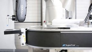 The fast track to packaging flexibility 2 7a SuperTrak robot synchronisation 01 1.0 de