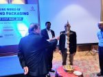 Suresh Gupta, president, IFCA lighting the ceremonial lamp