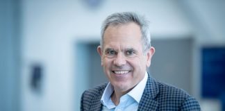 Robert Stabler, managing director of the new joint venture, Koenig & Bauer Durst GmbH