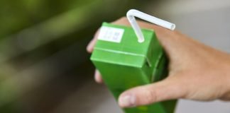 The Paper Straw Co and BillerudKorsnäs developed the first functional 180° U-Bend straw, made out of paper