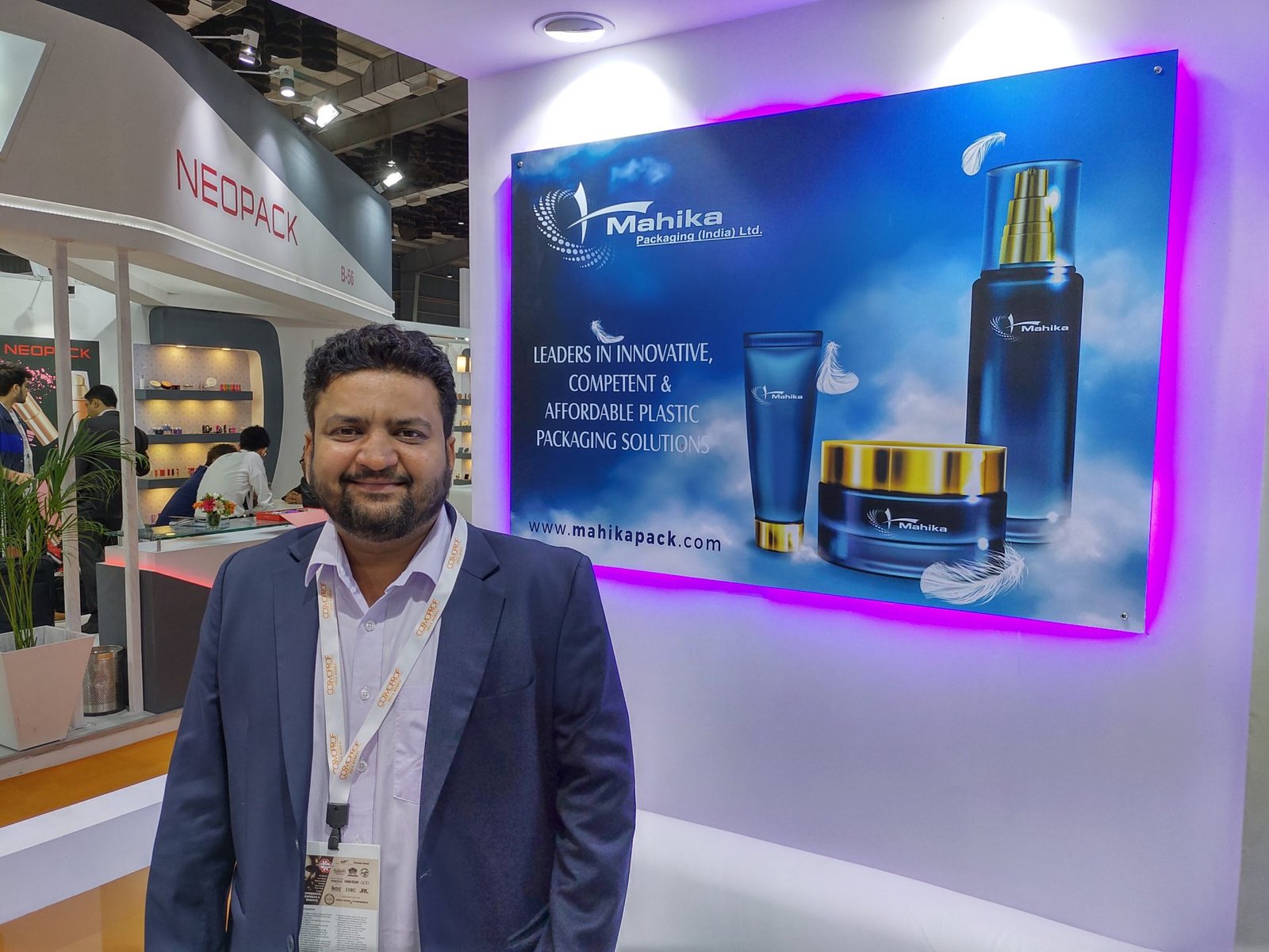 Mahika Packaging aims at expanding further into the pharma packaging