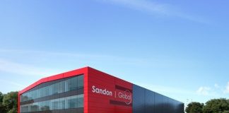 New Sandon Global HQ
