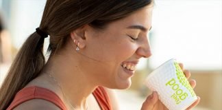 Huhtamaki launches new compostable double wall hot cup Huhtamaki