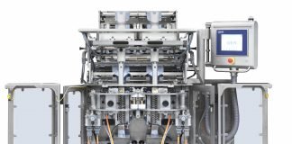 TwinTube bagging machine by GEA
