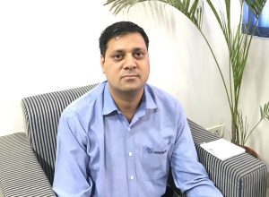 Windsor’s 5-layer non-barrier POD blown film lines 2 Manoj Singh, deputy general manager – Sales and Marketing, Windsor. Photo PSA