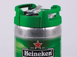 Easy dispensing techniques for containing beverages like beer which can be kept fresh for 30 days after opening. The draught keg gives the consumer the convenience to dispense directly from the keg as the internal pressure remains constant. Due to its intelligent carbon-dioxide pressure system, this keg can be stored away for up to 30 days after initial opening