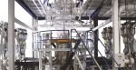 7-layer blown film line capable of producing nylon and EVOH based barrier films, Photo PSA