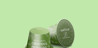 NATIVIA D813 is the first bio-based and biodegradable I-IML film on the market