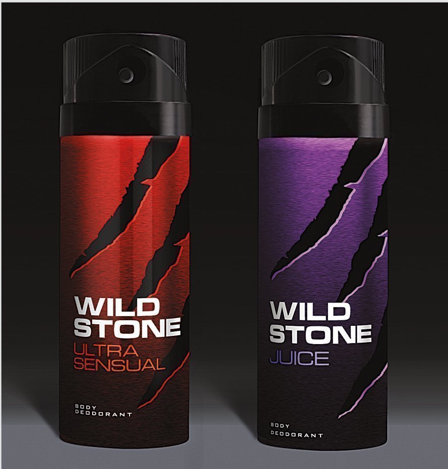 The rich visual appeal of metal packaging for deodorants. Courtesy: Itu Chaudhuri Design