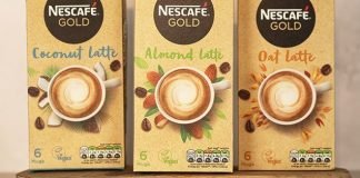 Nescafé Gold