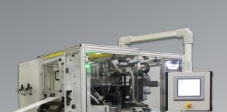 KTI MTR series Turret rewinder