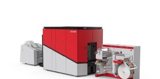 New and innovative and features at Labelexpo Europe 2019