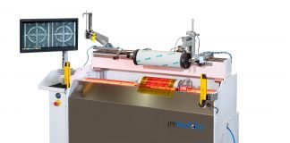 Heaford’s showcase product at Labelexpo (7D33) is its Label AutoMounterwhich has delivered an overall reduction in plate changing time of around 75% for Martin E-Z Stick Labels of Santa Fe Springs (CA.), USA.