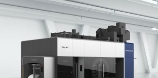 The newly developed Evo XC from Koenig & Bauer