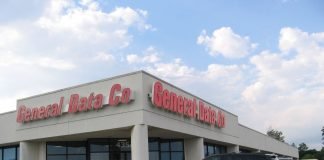 General Data Company office.