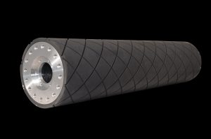 Carbon Light to strengthen its footprint globally 1 Grooved Elastomeric Carbon Fiber Roller
