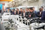 Masterwork attaches great importance to high added value in the factory in Qingpu, which is currently around 60 percent, as a means to the best possible control over quality.