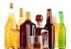 alcoholic beverages