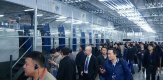 K&B roadshow in China