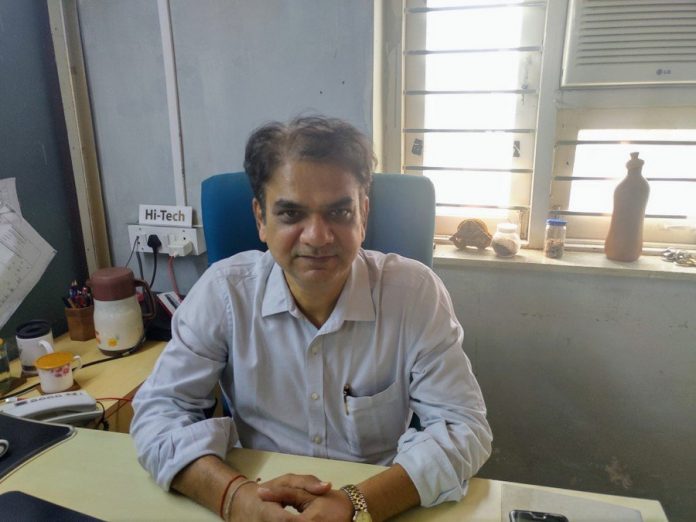 Parag Shah, chief executive officer of Hitech Systems