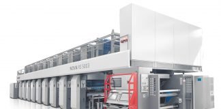 Bobst launches NOVA RS 5003