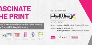 Monotech at Pamex 2020