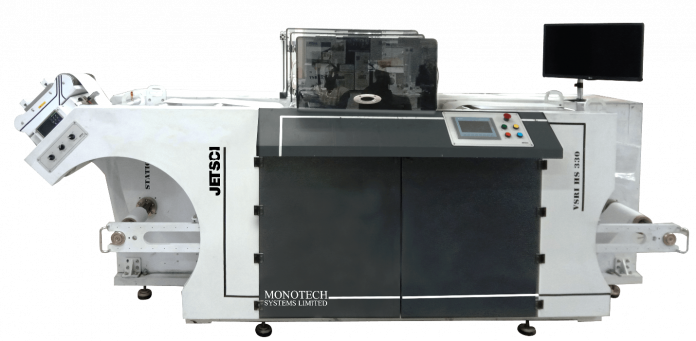 JETSCI ColorAqua Hybrid press