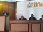 PDIT2 conference at Pragati Maidan, New Delhi