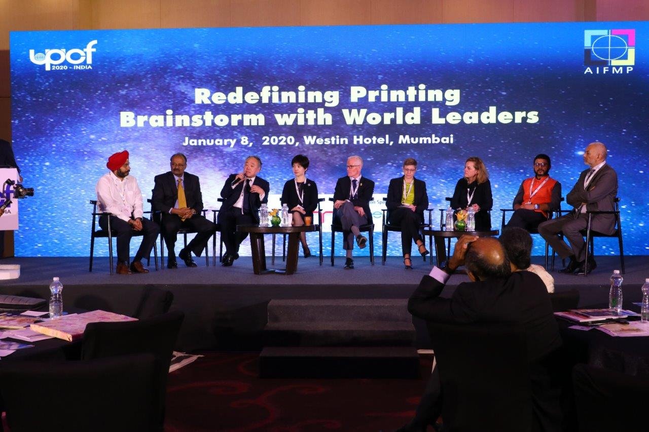 WPCF conference was conducted parallel to Pamex