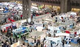 CPhI Japan exhibition at Tokyo Big Sight