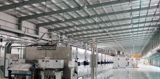 Shendra Cosmo films new Brucker line