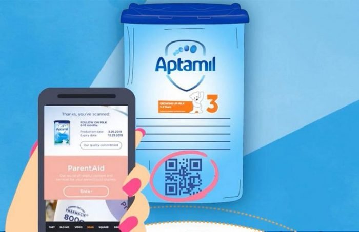 Danone launches baby formula Track & Connect - Packaging South Asia