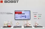 Is it the end of non-recyclable plastic packaging? The different types of mono-material high barrier pouches exhibited on the BOBST stand at K 2019