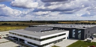 TRESU’s headquarters and venue for the company's Flexo Tech on 31st. March 2020